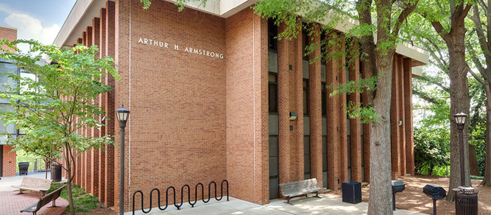 Arthur H Armstrong Residence Hall