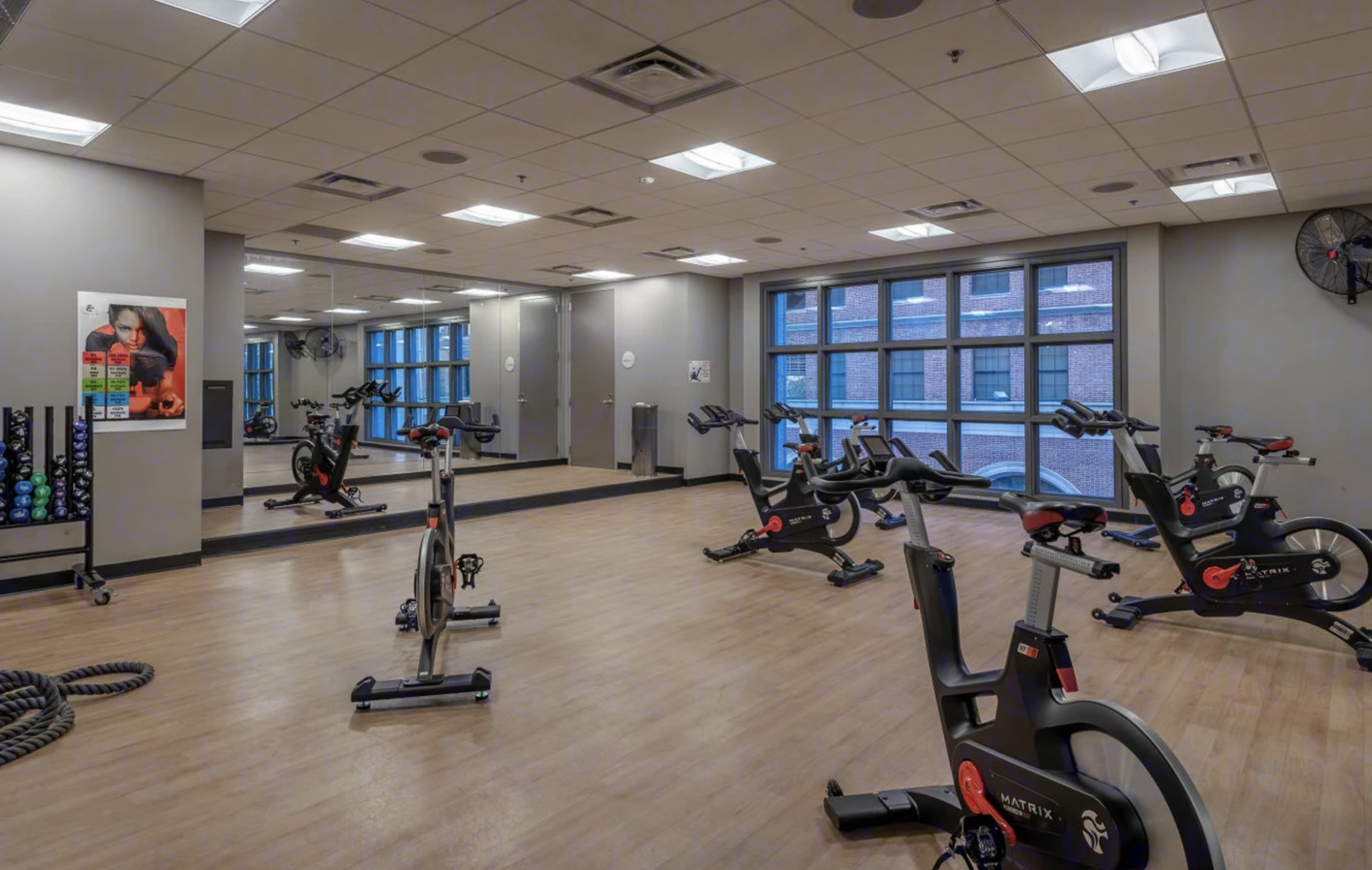 Image of 191 Resolution Fitness cycle studio