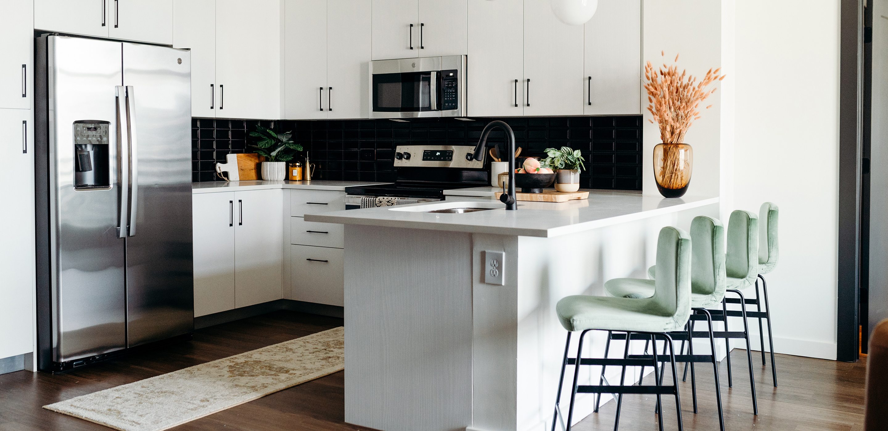 Appliances + Cabinetry